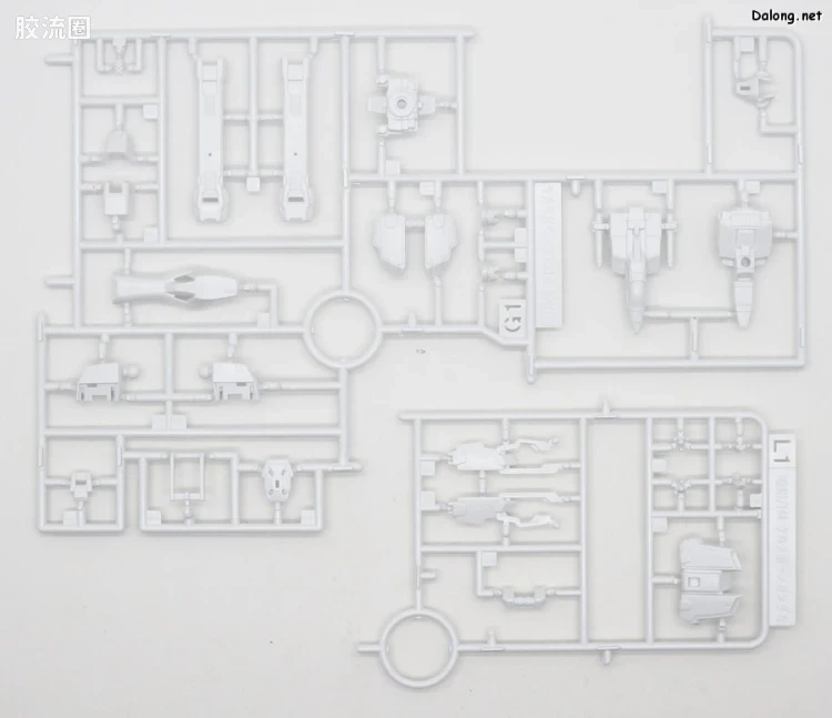 HGUC 网络限定版 海盗高达X1改・改 - 图片